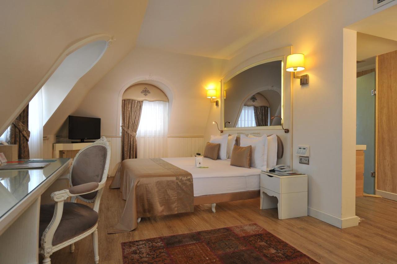 Hotel Yasmak Sultan 4*
