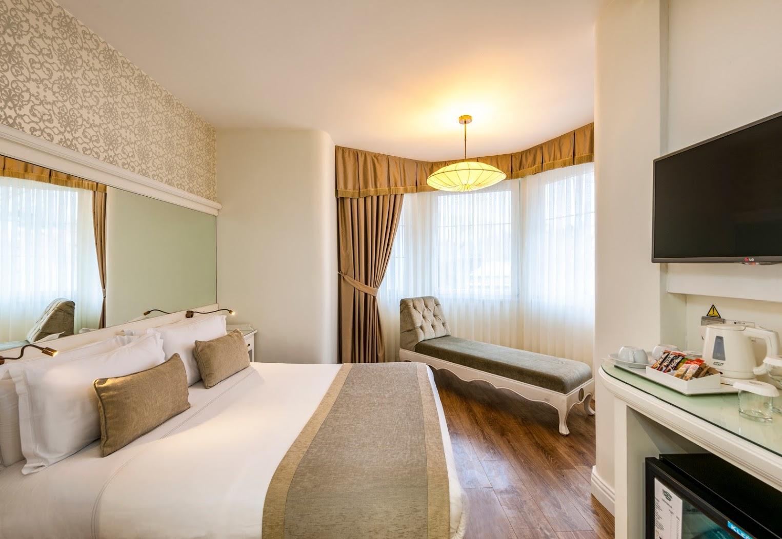 Yasmak Sultan Hotel Provincia di Istanbul