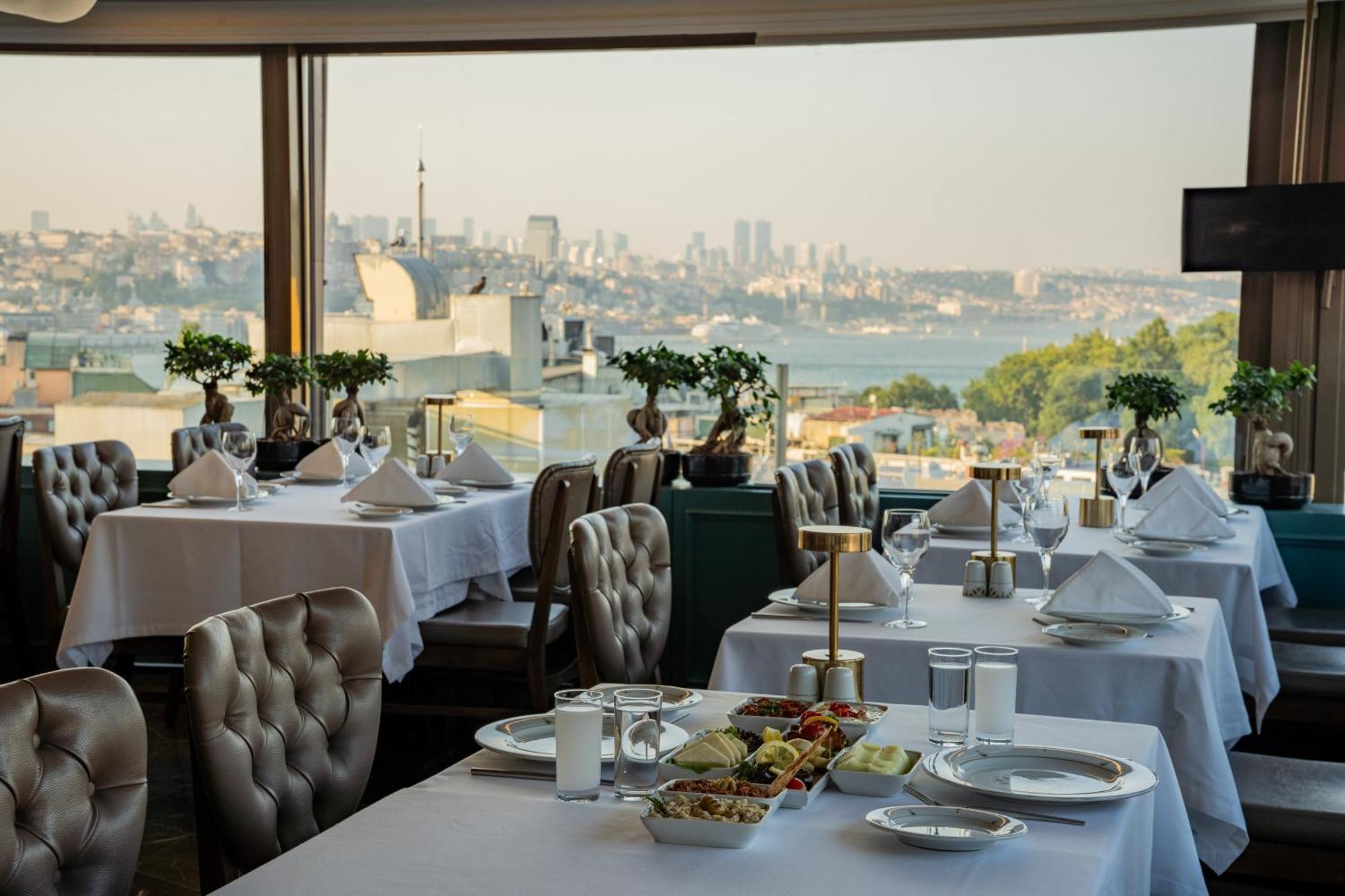 Yasmak Sultan Hotel 4*
