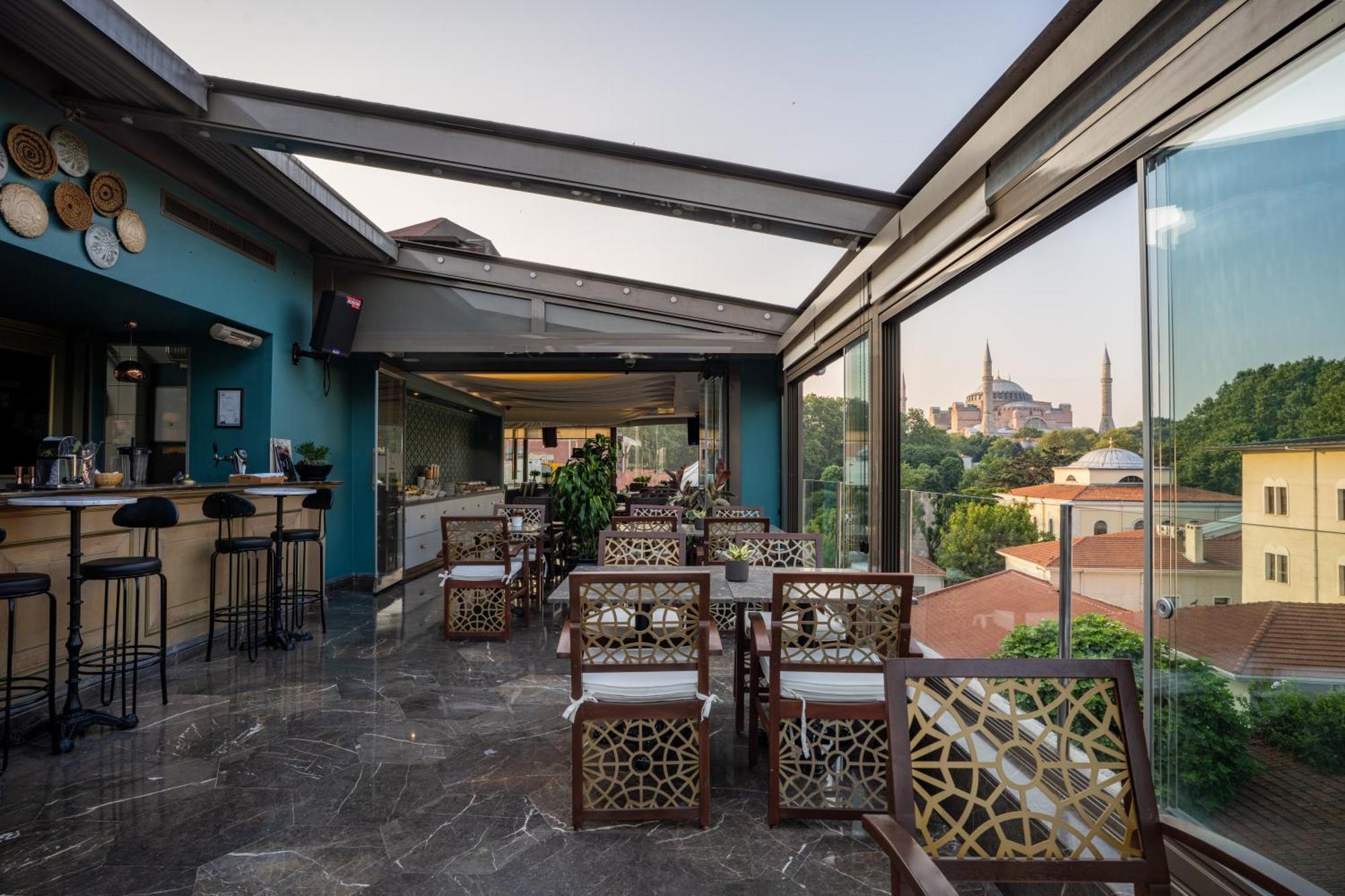Yasmak Sultan 4* Provincia di Istanbul