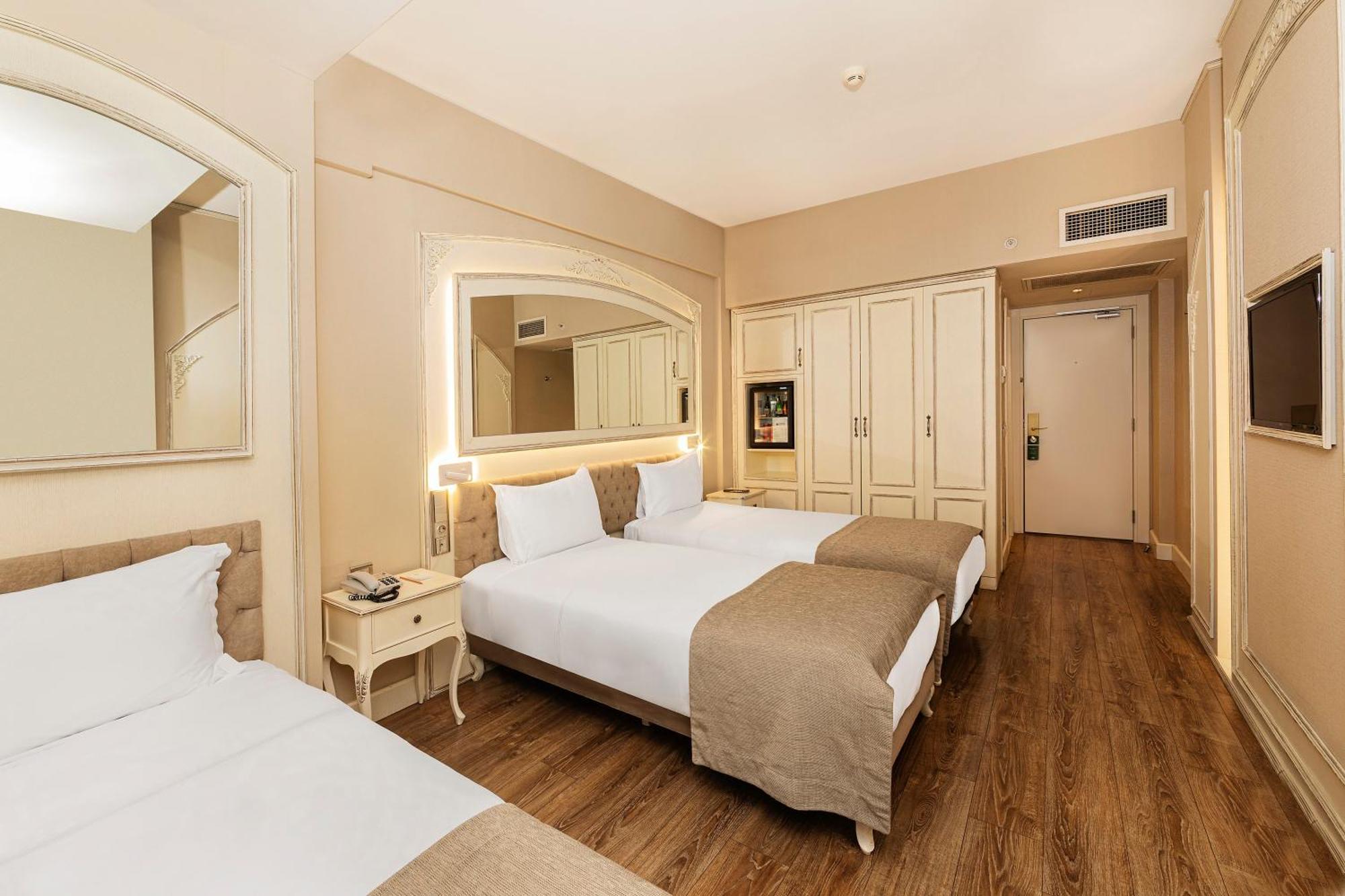 Yasmak Sultan 4* Provincia di Istanbul