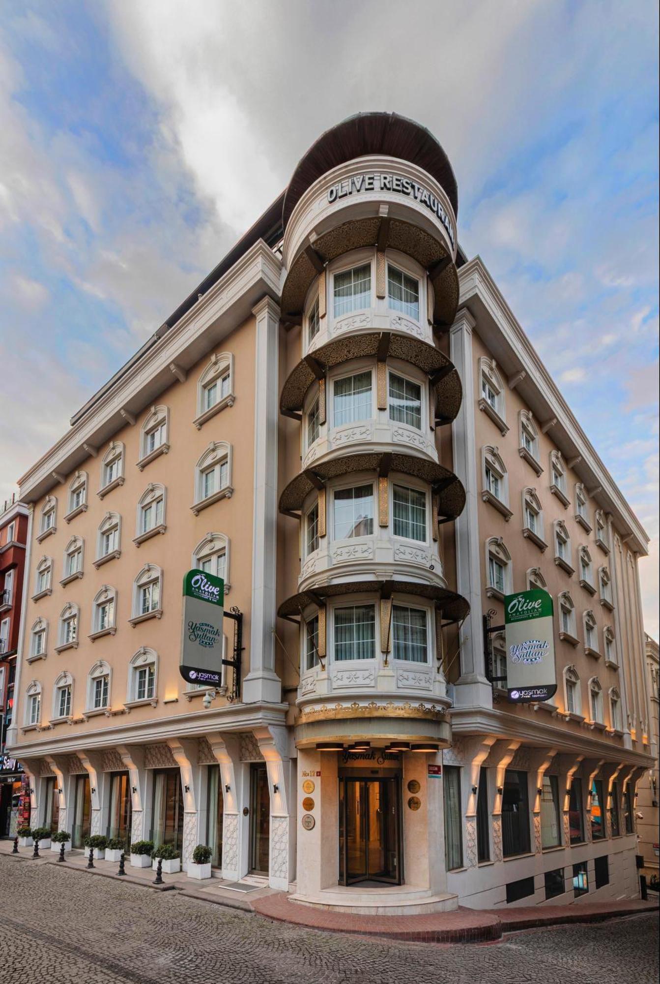 Yasmak Sultan Hotel Provincia di Istanbul