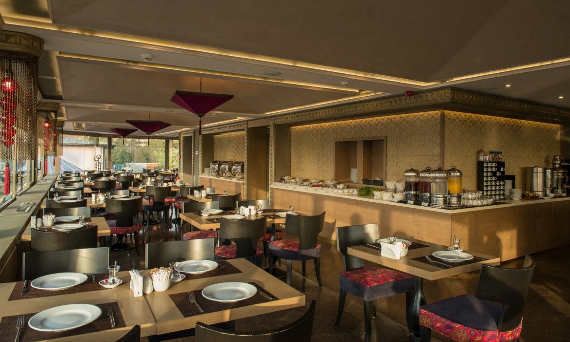 Yasmak Sultan 4* Provincia di Istanbul