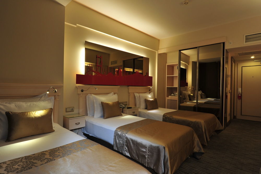 Yasmak Sultan 4* Provincia di Istanbul