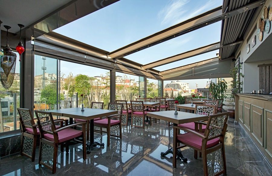 Yasmak Sultan Hotel
