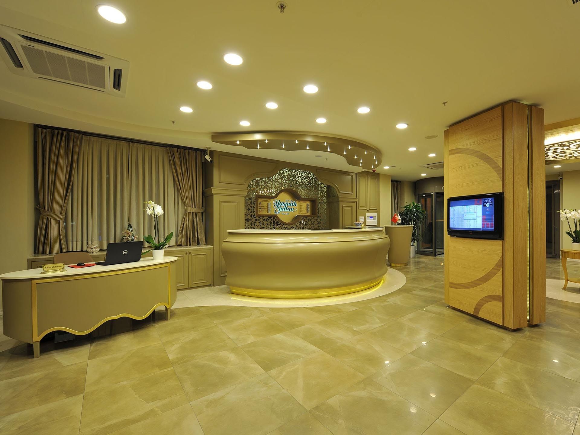 Yasmak Sultan 4* Provincia di Istanbul