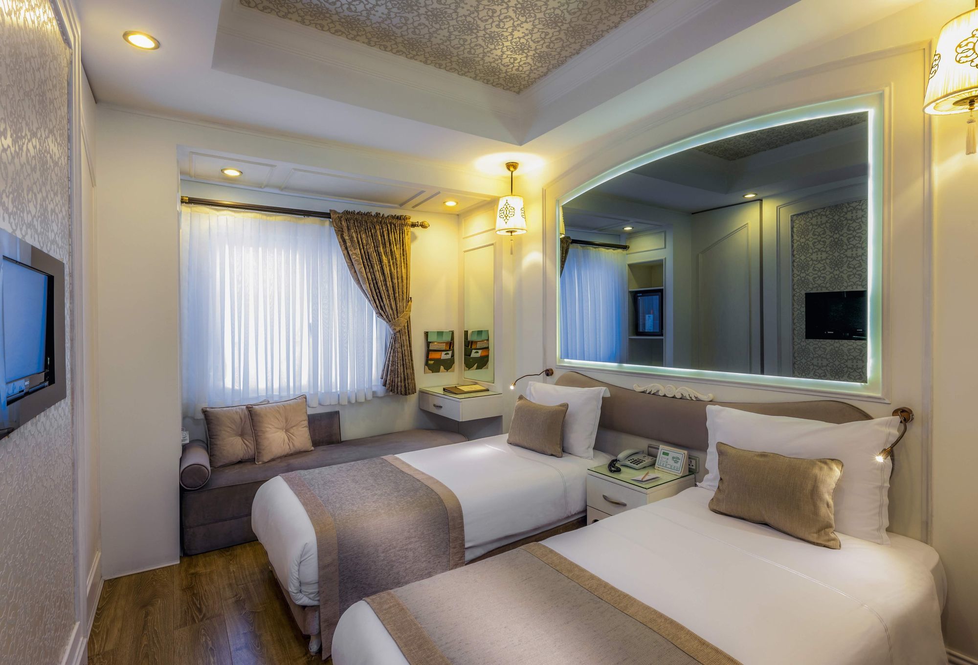 Hotel Yasmak Sultan Provincia di Istanbul